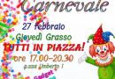 Assoro. Amministrazione comunale e Azzurra tv eventi ti invitano giorno 27 febbr