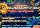 Carnevale Leonfortese
Vi aspettiamo il 2 e 4 Marzo 2025