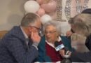 Agira. Compie 100 anni la signora Pina Vitaliti/Sanfilippo, tra parenti, amici e