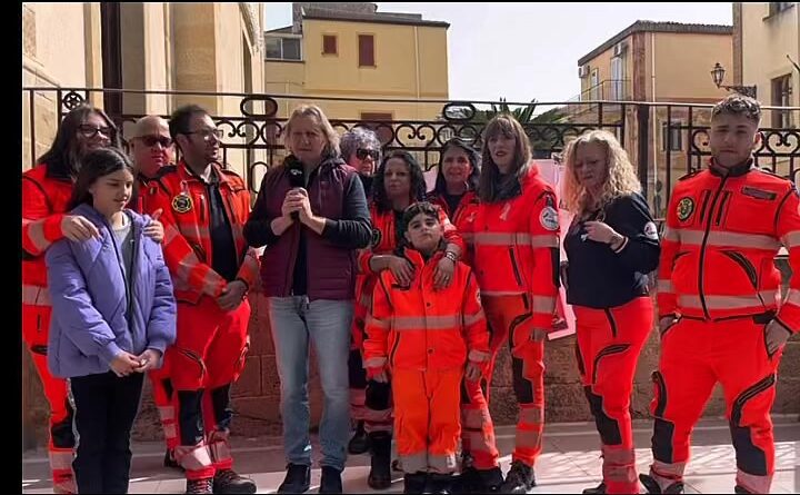 Nissoria, Giornata nazionale del fiocchetto rosa. La protezione civile offre la