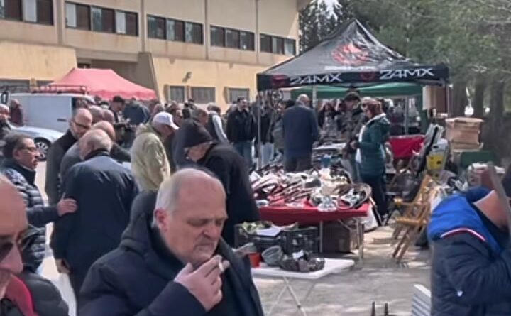 Agira. Parte il Motor Expo’. Presidente Spalletta: “Vi aspettiamo anche domani,